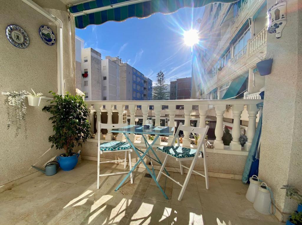 Studio Del Sol Torrevieja Kültér fotó