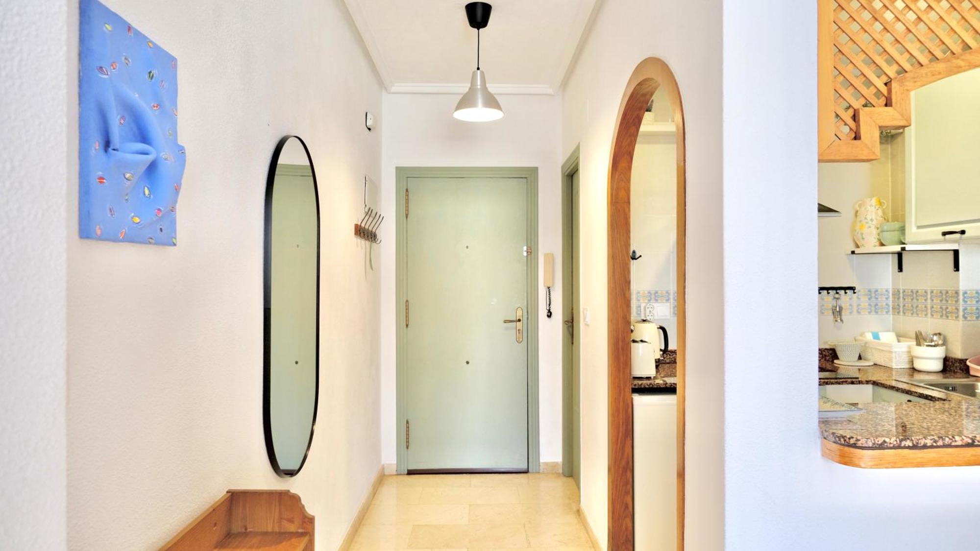 Studio Del Sol Torrevieja Kültér fotó