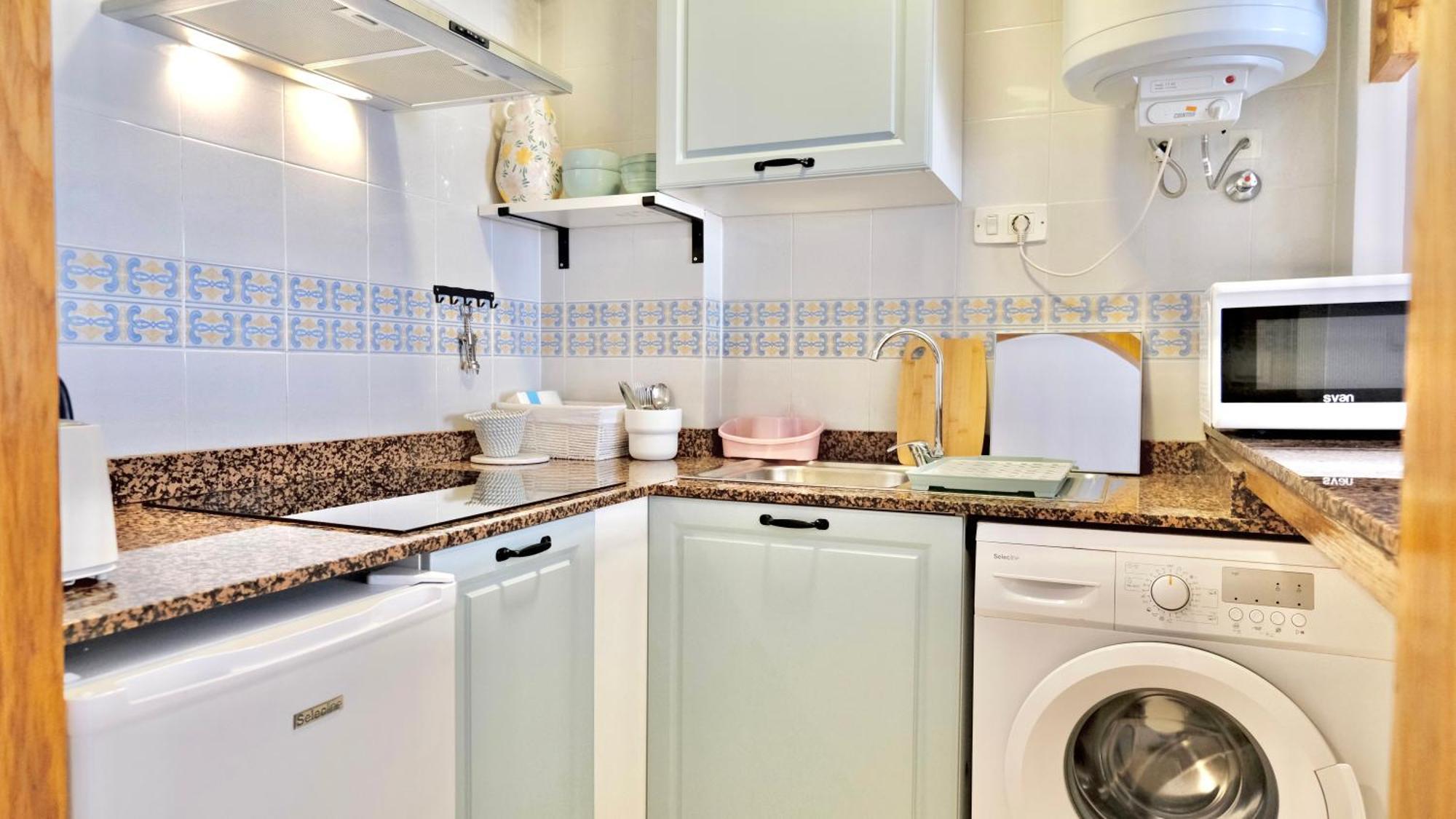 Studio Del Sol Torrevieja Kültér fotó