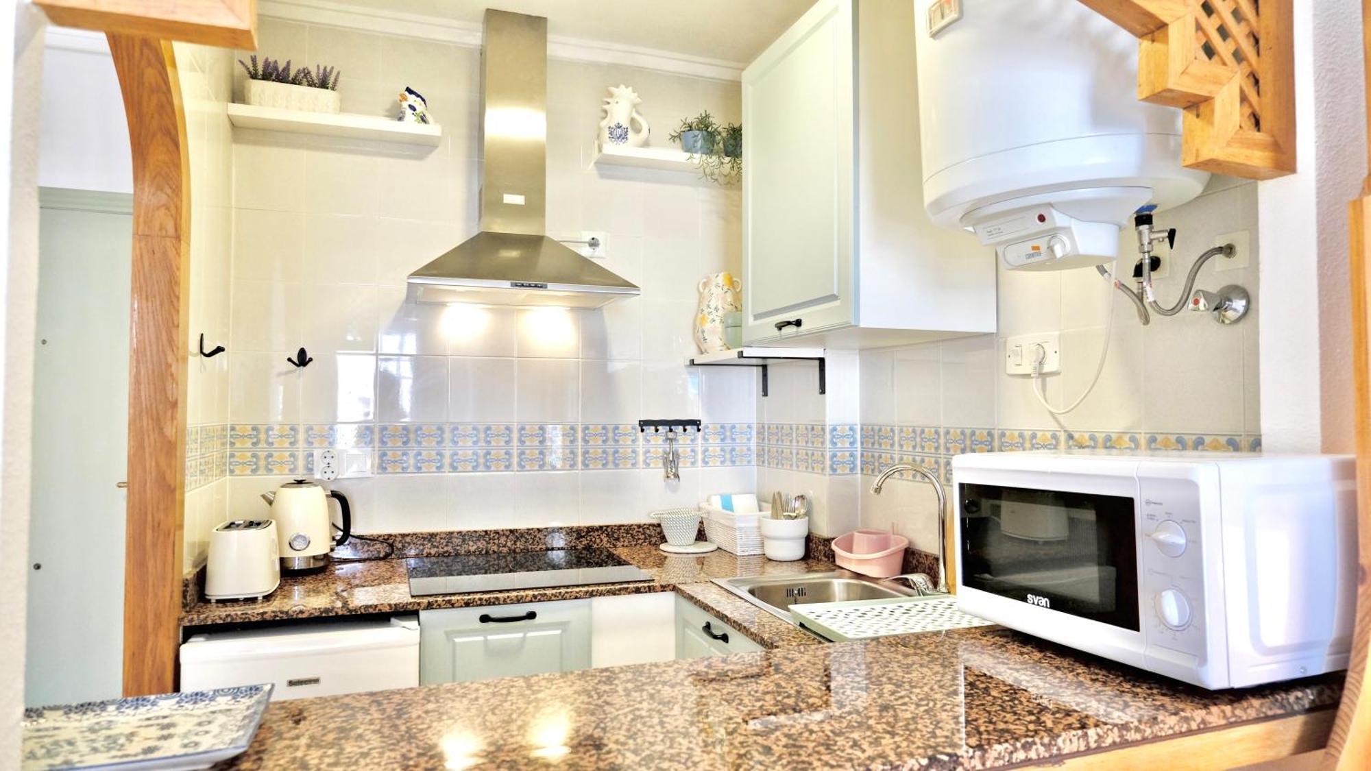 Studio Del Sol Torrevieja Kültér fotó