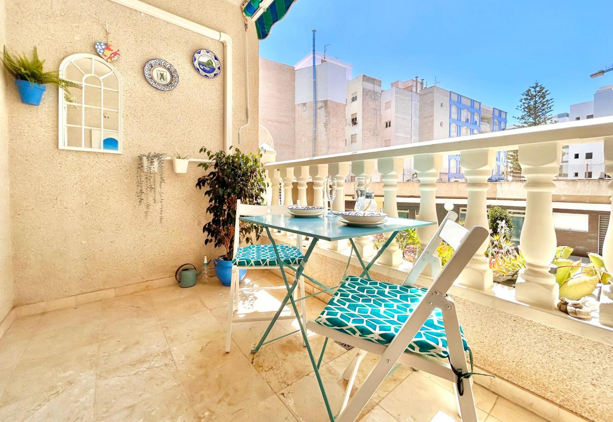 Studio Del Sol Torrevieja Kültér fotó