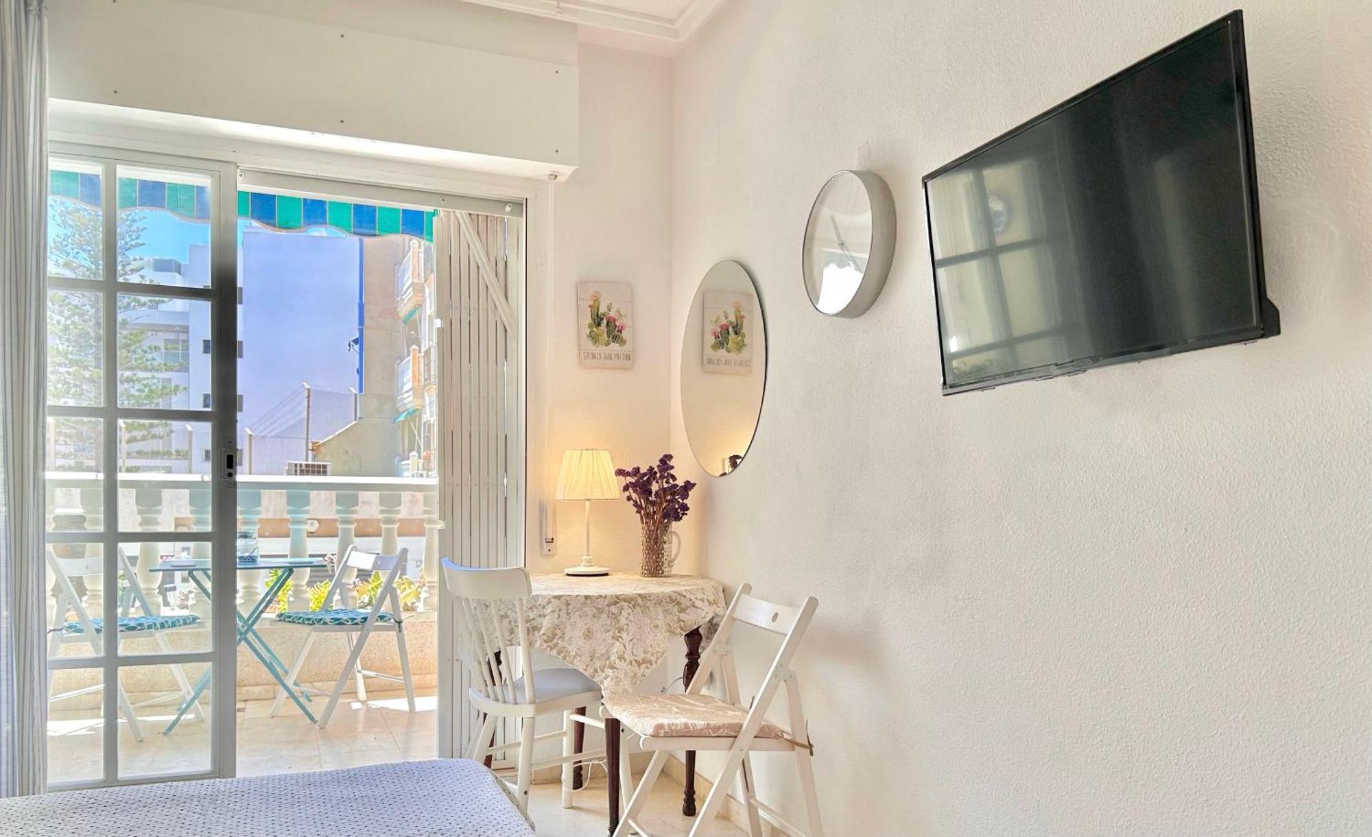 Studio Del Sol Torrevieja Kültér fotó